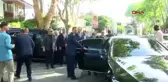 BBP Genel Başkanı Mustafa Destici, Tansu Çiller'e taziye ziyaretinde bulundu