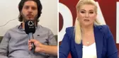Depremzede kızı istismar ettiği söylenen kuaför, canlı yayında kendisini böyle savundu