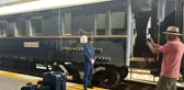 Orient Express treni İstanbul'a ulaştı