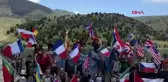 Erzincan'da düzenlenen Dünya Kaykay İniş Şampiyonası başladı