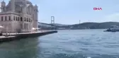 İstanbul Boğazı'nda Deniz Temizliği Yapıldı