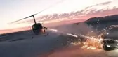Helikopterden Lamborghini'ye havai fişek fırlatan Ünlü YouTuber Alex Choi, tutuklandı