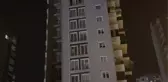 Mersin'de 15 Katlı Apartmanda Yangın: 15 Kişi Mahsur Kaldı
