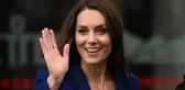 Aylardır kanser tedavisi gören Kate Middleton, gidemediği törene mesaj gönderdi: Albayınız olmak benim için büyük bir onur