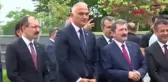 Bakan Ersoy İlk İlmeği Attı, İlk Taşı Koydu