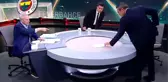 Canlı yayına damga vurdu! Aziz Yıldırım'ın teklifini duyan Ali Koç yerinden fırladı