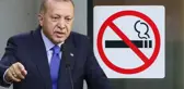 Cumhurbaşkanı Erdoğan'dan sigaraya karşı yeni kanun sinyali! Gündemde 