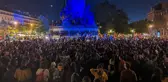 Fransa'da aşırı sağcılar seçim zaferine tepki gösterdi! Fransa'da ne oldu?