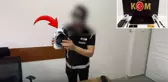 Üniversite sınavında yapay zeka yardımıyla kopya! Görevlilerden öğrenciye suçüstü