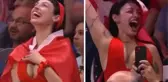 Görüntüleri televizyonda krize neden olan kadından açıklama var