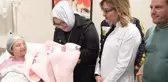 Ankara'da öldürülen anne ve kızı, 2019'un ilk bebek ve annesiymiş