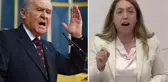 Devlet Bahçeli'den DEM Partili vekilin 