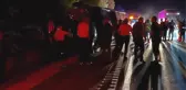 Kastamonu'da yolcu otobüsü devrildi: 10 yaralı