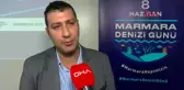 Marmara Denizi'nde Müsilaj Tehdidi Tartışıldı