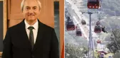 Teleferik kazasında tutuklanan CHP'li Kepez Belediye Başkanı tahliye edildi