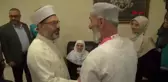Diyanet İşleri Başkanı Türk Hacı Adaylarıyla Buluştu