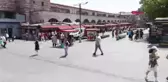 Eminönü'nde bayram öncesi beklenen yoğunluk oluşmadı