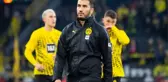 Borussia Dortmund'da Edin Terzic istifa etti! Takımın başına Nuri Şahin geliyor