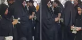 Görüntü infial yarattı! Cumhurbaşkanlığından Suriyelilere para dağıtıldığı iddiasına yalanlama