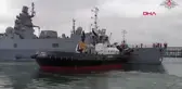 Rus Donanması Küba'ya Gemi Gönderdi