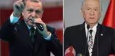 Bahçeli'nin ittifak resti ortalığı karıştırdı! Erdoğan kurmaylarını ''Aman ha'' diyerek uyardı
