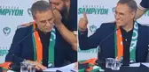 Ersun Yanal'ın imza töreninde Amedsporlu taraftar ile yaşadığı diyalog herkesi kahkahaya boğdu