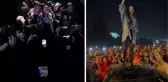 ODTÜ öğrencileri kendi bahar şenliklerini düzenledi, Hande Yener ücretsiz konser verdi