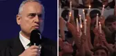 15 bin Lazio taraftarı, kulüp başkanı Claudio Lotito'nun ölmesi için dua etti