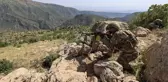 Irak ve Suriye'nin kuzeyinde 17 terörist öldürüldü