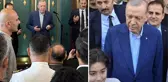 Cumhurbaşkanı Erdoğan bayram namazını Marmaris'te kıldı