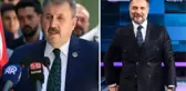 Mustafa Destici'den Oktay Kaynarca'nın 