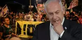 Netanyahu'dan protestolara ilk yorum: İç savaş çıkmamalı, İran'ın bizi çembere almasını engellemeye çalışıyoruz