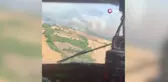 Balıkesir'de arazi yangınına havadan ve karadan müdahale ediliyor