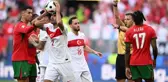 A Milli Takımımız, Portekiz'e 3-0 yenildi