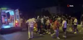 Kuşadası'nda motosiklet kazası: 1 ölü, 1 ağır yaralı
