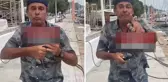 Ayhan Sicimoğlu, parasını isteyen personeline tokat attı