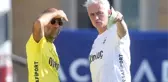 Fenerbahçe sezonu açtı! Jose Mourinho sahaya indi