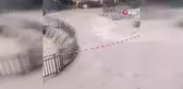 İsviçre'de sel ve toprak kaymasında 1 kişi öldü