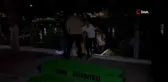 Jet skiden düşen genç kızı jandarma buldu...Dakikalarca hayata döndürmek için uğraştılar