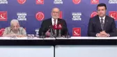 Saadet Partisi Genel Başkanı Temel Karamollaoğlu, halefini açıkladı