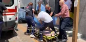Eskişehir'de hamamda fenalaşan yaşlı adam hayatını kaybetti