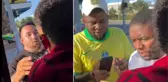 Forma satmaya çalıştıkları kişinin Neymar olduğunu gören sokak satıcıları neye uğradıklarını şaşırdı