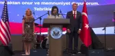 ABD Büyükelçisi Flake Türkiye'deki son Bağımsızlık Günü'nü kutladı