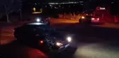 Çorum'da iki otomobil çarpıştı: 1'i çocuk 4 yaralı