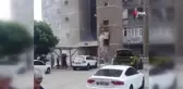 Doğalgaz sızıntısı yangına neden oldu
