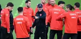 Heyecan dorukta! İşte Çekya-Türkiye maçındaki muhtemel ilk 11'ler
