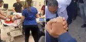 MHP'li eski başkanın kardeşi ve yeğeninden CHP üyesine silahlı saldırı! Sebebi 