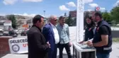 Erzurum'da UYUMA Programı İle Uyuşturucu Tacirlerine İhbar