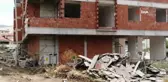 Tokat'ta 6. kattan düşen işçi hayatını kaybetti