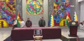 Bolivya Cumhurbaşkanı halkı sokağa çağırdı